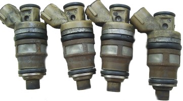 4AGE 20v injectors (secondhand)